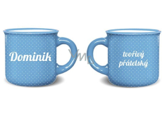 Nekupto Dominik mini mug 100 ml