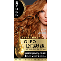 Syoss Oleo Intense Color Hair Dye without Ammonia 7-77 Bright Copper