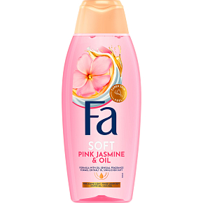 Fa Magic Oil Pink Jasmine Shower Gel, 400 ml