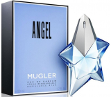 Thierry Mugler Angel perfumed water refillable bottle for women 50 ml