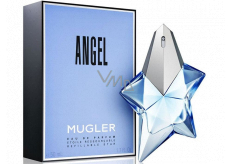 Thierry Mugler Angel perfumed water refillable bottle for women 50 ml