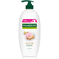 Palmolive Naturals Shower Gel Almond 750 ml with Pump