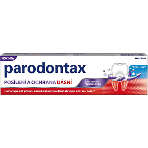 Parodontax Gum Strengthening and Protection Fresh Mint Toothpaste, 75 ml