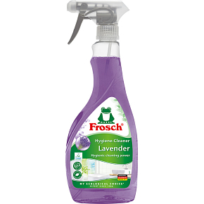 Frosch EKO Lavender Hygiene Cleaner, 500 ml