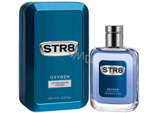 Str8 Oxygen voda po holení 100 ml
