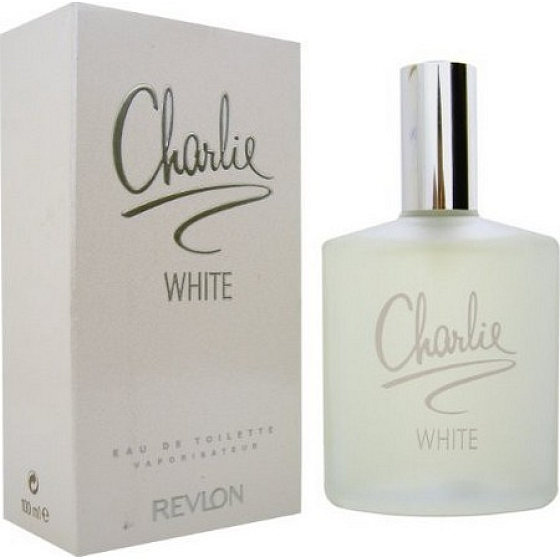 Revlon Charlie White eau de toilette for women 100 ml