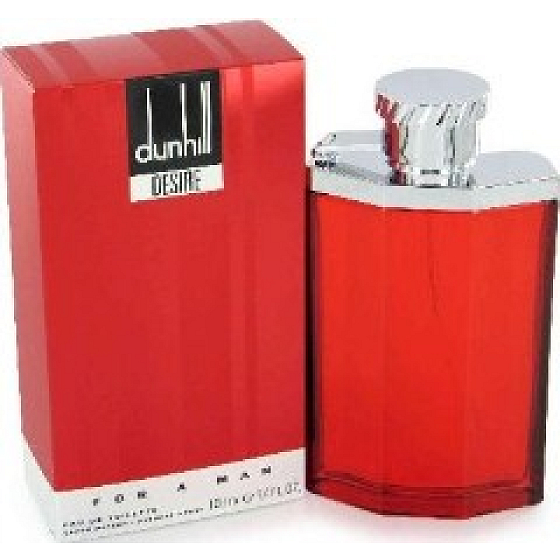 Dunhill Desire Eau de Toilette for Men 100 ml