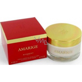 amarige body cream