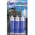 Air Menline Aqua World air freshener refill 3× 15 ml