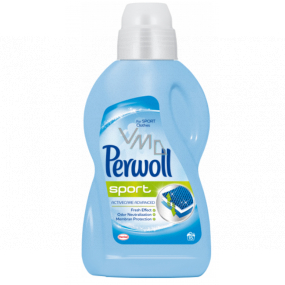 Perwoll Sport washing gel for sports underwear 15 doses of 900 ml