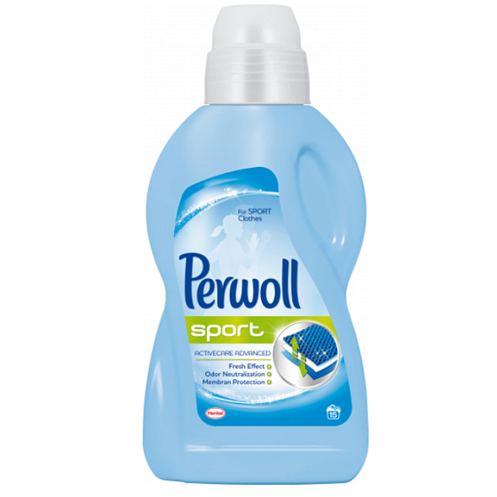 Perwoll Sport washing gel for sports underwear 15 doses of 900 ml