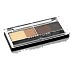 Maybelline Expert Wear Quad Eyeshadow 05 Glamor browns brown shades