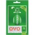 Ovo Green Powder Color 1 Packet (5 g) = 10 - 15 Eggs