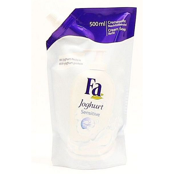 Fa Sensitive liquid soap refill 500 ml