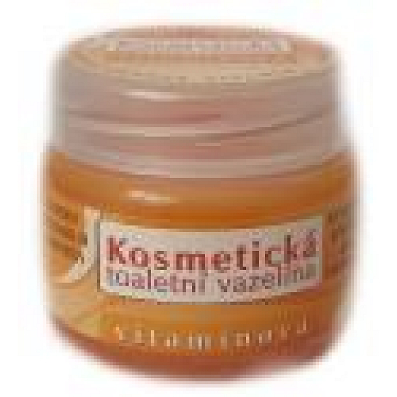 Bione Cosmetics Vitamins cosmetic toilet Vaseline 160 ml