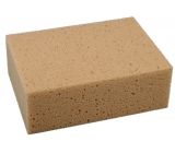 Spokar square car sponge, car sponge, 14 × 20 × 7 cm, 1 piece