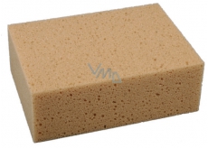 Spokar square car sponge, car sponge, 14 × 20 × 7 cm, 1 piece