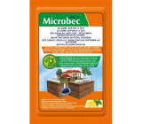 Bros - Microbec microbiological preparation for disposal of septic tank contents 18 x 25 g