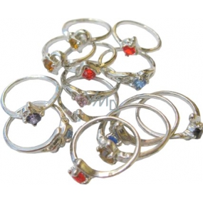 Ring of various kinds for children JM 31072 1 piece
