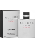 Chanel Allure Homme Sport EdT 100 ml eau de toilette Ladies