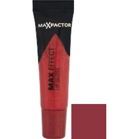 Max Factor Max Effect Lip Gloss Lip Gloss 14 Rubylicious 13 ml