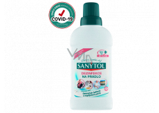 Sanytol White flowers Disinfection for white and colored laundry and washing machines 500 ml