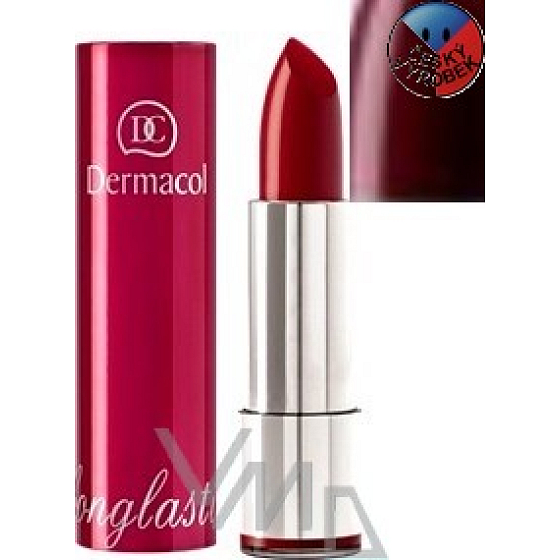 Dermacol Longlasting Lipstick Lipstick 14 4.8 g