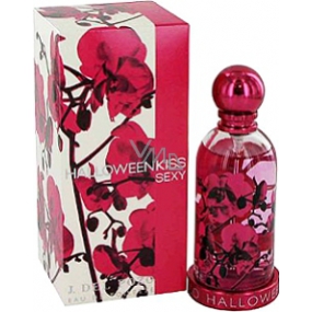 J. Del Pozo Halloween Kiss Sexy EdT 30 ml eau de toilette Ladies