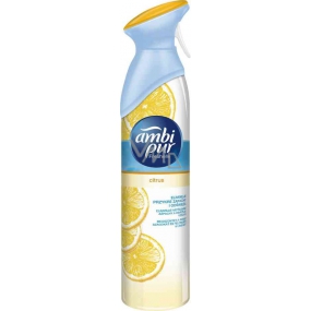 Ambi Pur Freshelle Citrus air freshener spray 300 ml