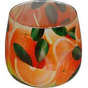 Essences of Life Orange aromatic candle in glass 100 g