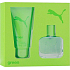 Puma Green Man eau de toilette 25 ml + shower gel 50 ml, gift set