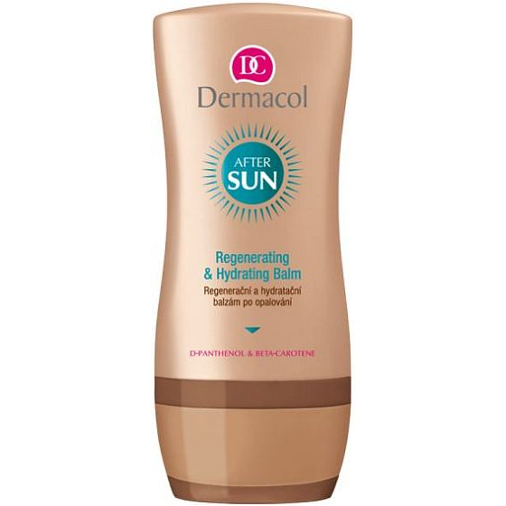 Dermacol Sun After Sun Regenerating and Moisturizing Balm 200 ml