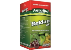 AgroBio Reldan 22 přípravek proti savým a žravým škůdcům 50 ml