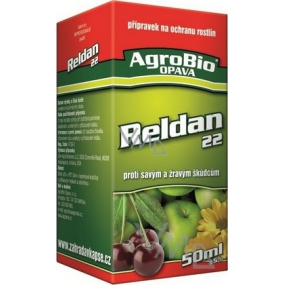 AgroBio Reldan 22 anti-absorbent and corrosive pests 50 ml