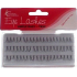 Absolute Cosmetics Eye Lashes Short Artificial Adhesive Clusters 14110-S Black 60 Clusters