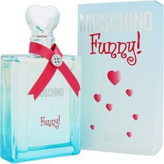 Moschino Funny! Eau de Toilette for Women 25 ml