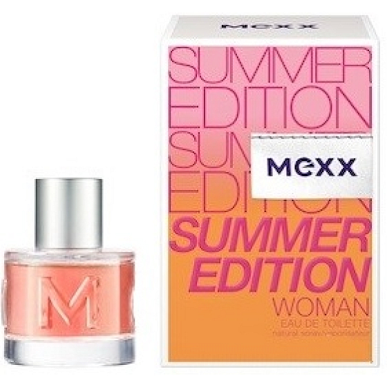 Mexx Summer Edition Woman 2014 EdT 20 ml eau de toilette Ladies