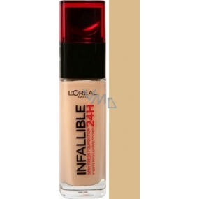 Loreal Infallible 24h Stay Fresh Foundation 200 Golden Sand 30 ml