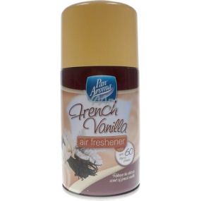 Mr. Aroma French Vanilla air freshener refill 250 ml