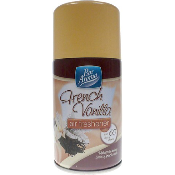 Pan Aroma French Vanilla Air Freshener Refill 250 ml
