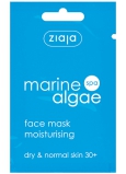 Ziaja Marine Algae Spa seaweed moisturizing gel face mask 7 ml
