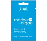 Ziaja Marine Algae Spa Seaweed Moisturizing Gel Face Mask 7 ml