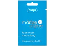 Ziaja Marine Algae Spa seaweed moisturizing gel face mask 7 ml