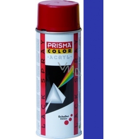 Schuller Eh klar Prisma Color Lacquer Acrylic Spray 91024 Ultramarine Blue 400 ml
