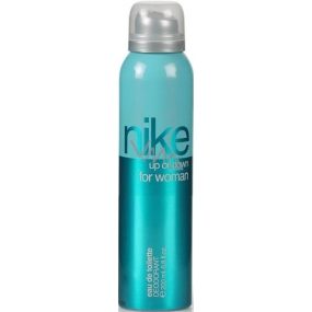 Nike Up or Down for Woman deodorant spray for women 200 ml