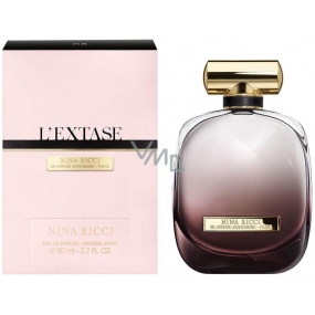 Nina Ricci L Extase perfumed water for women 80 ml