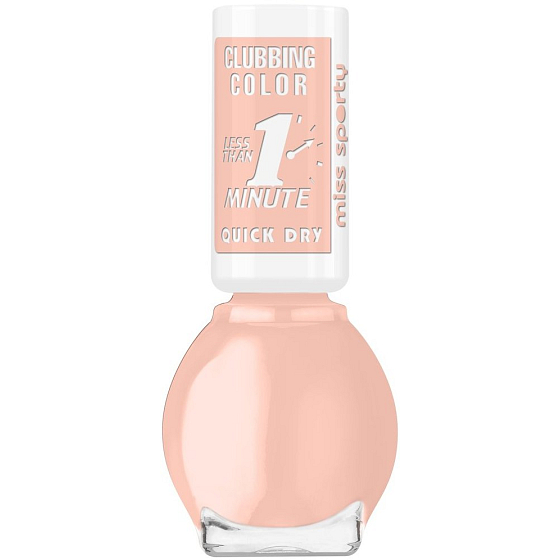 Miss Sports Clubbing Color nail polish 085 7 ml