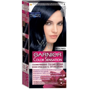 Garnier Color Sensation hair color 4.1 Electric Night
