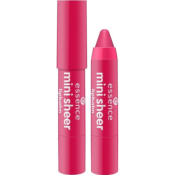 Essence Mini Sheer Lipbalm Lip Balm 04 I Am Charming 2.5 g