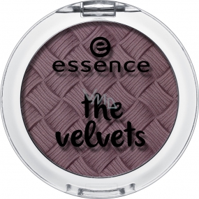 Essence The Velvets Eyeshadow Eyeshadow 07 You Better Mauve! 3 g